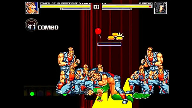 Hentai Mugen Orchid Gangbang