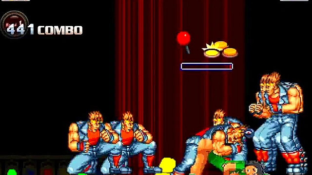 Hentai Mugen Orchid Gangbang