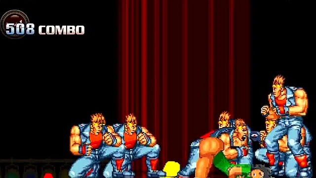 Hentai Mugen Orchid Gangbang