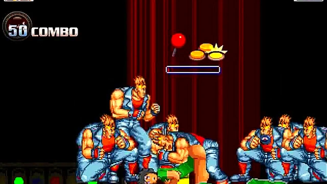 Hentai Mugen Orchid Gangbang