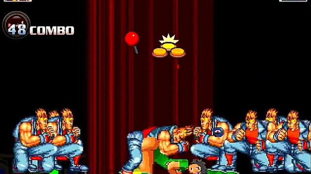 Hentai Mugen Orchid Gangbang