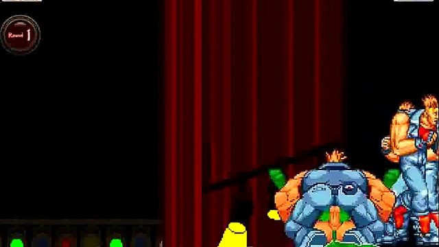 Hentai Mugen Orchid Gangbang