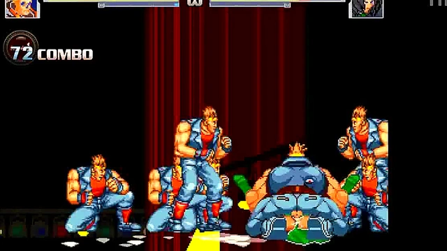 Hentai Mugen Orchid Gangbang