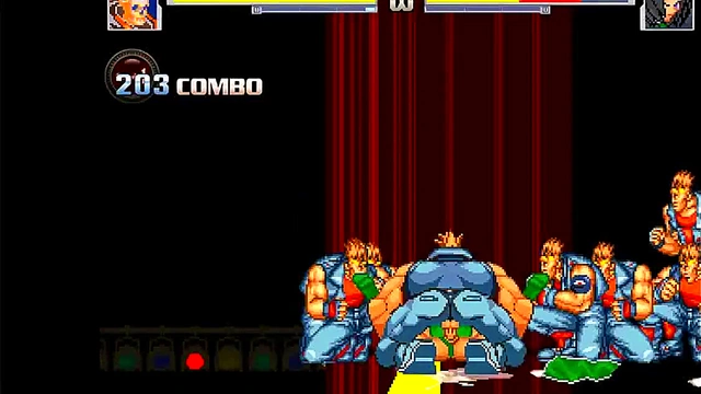 Hentai Mugen Orchid Gangbang