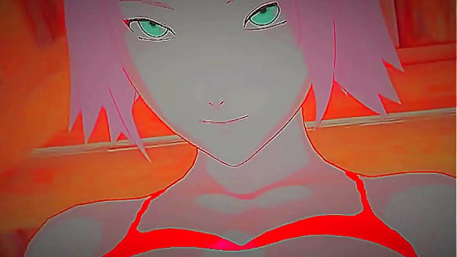 Sakura Fucks Sasuke HARD – Naruto Hentai PARODY Uncensored (Explicit AMV)
