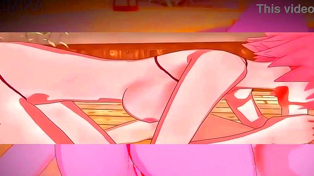 Sakura Fucks Sasuke HARD – Naruto Hentai PARODY Uncensored (Explicit AMV)