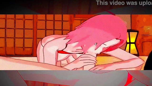 Sakura Fucks Sasuke HARD – Naruto Hentai PARODY Uncensored (Explicit AMV)