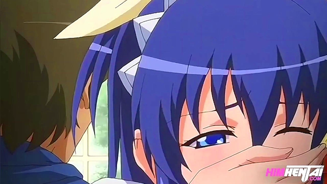 Hentai - I masturbate my stepsister while my girlfriend cooks