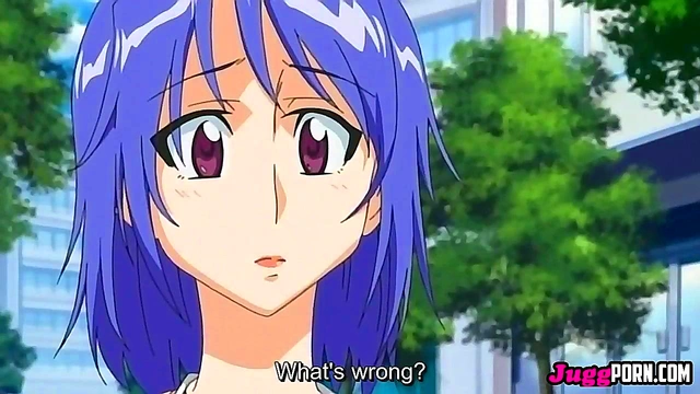 My Step Sister-in-Law and Her Busty Friend Suck My Cock - Uncensored Hentai