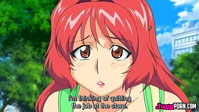 My Step Sister-in-Law and Her Busty Friend Suck My Cock - Uncensored Hentai