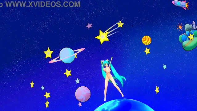 Hatsune Miku Updating my Love List Project diva Nude Mod