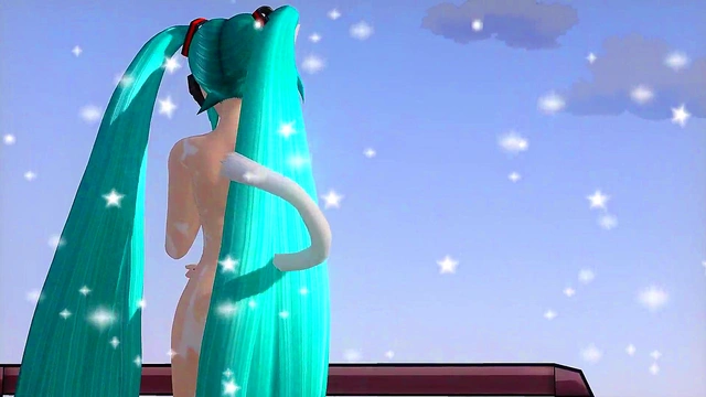 Hatsune Miku Updating my Love List Project diva Nude Mod