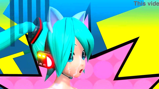 Hatsune Miku Updating my Love List Project diva Nude Mod
