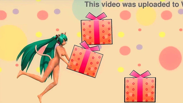 Hatsune Miku Updating my Love List Project diva Nude Mod