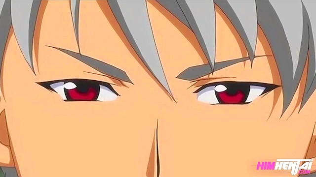 HENTAI - My stepsister rests while her boyfriend fucks me in another room