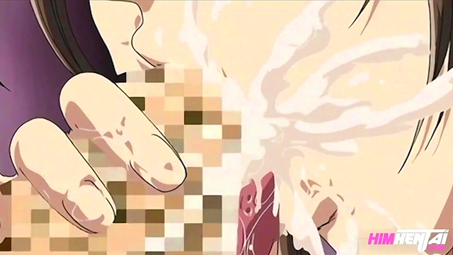 Anime Hentai - Expelled for fucking at school