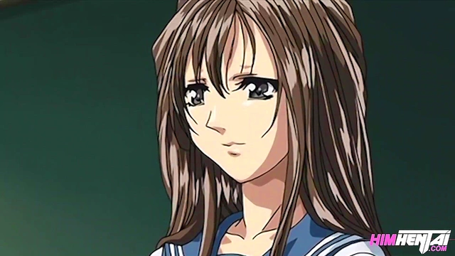 Anime Hentai - Expelled for fucking at school