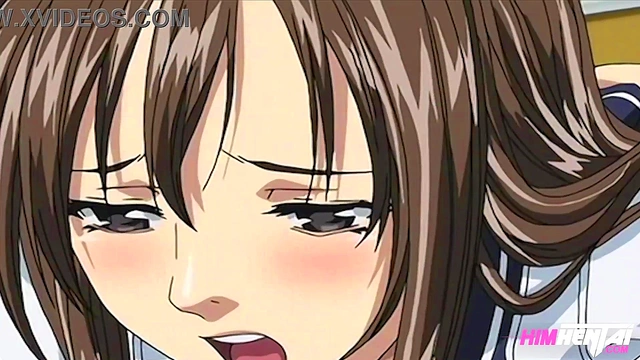 Anime Hentai - Expelled for fucking at school