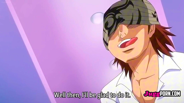 Wild sex between a student and a horny teacher - UNCENSORED HENTAI