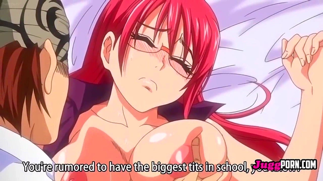 Wild sex between a student and a horny teacher - UNCENSORED HENTAI