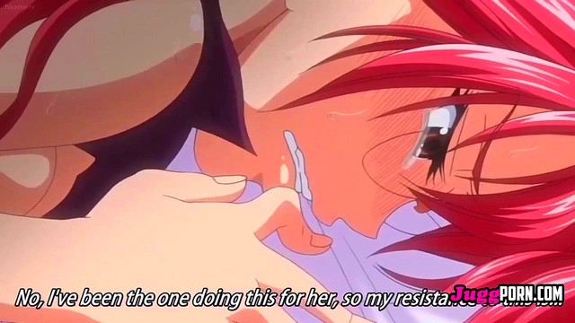 Wild sex between a student and a horny teacher - UNCENSORED HENTAI