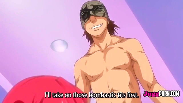 Wild sex between a student and a horny teacher - UNCENSORED HENTAI