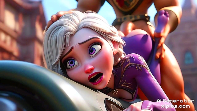 Frozen Disney Elsa Porn Hentai R34 collection nsfw nude cartoon porn pictures watch now