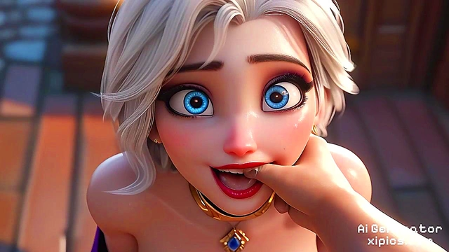Frozen Disney Elsa Porn Hentai R34 collection nsfw nude cartoon porn pictures watch now