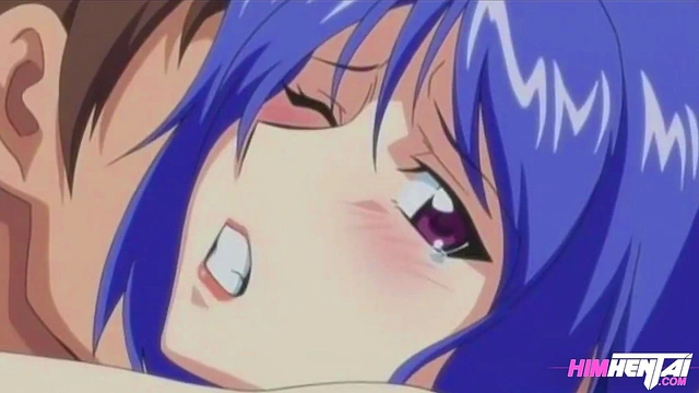 Hentai Uncensored - Threesome with my boyfriend's lover