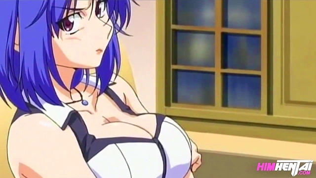 Hentai Uncensored - Threesome with my boyfriend's lover