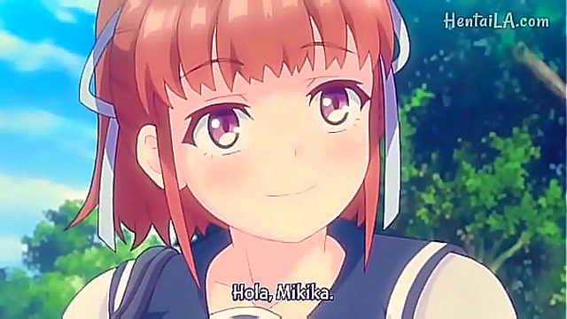 hentai pervertido prefiere a su madr que a su novia