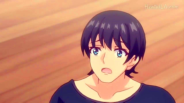 hentai pervertido prefiere a su madr que a su novia