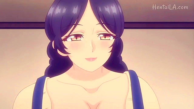 hentai pervertido prefiere a su madr que a su novia