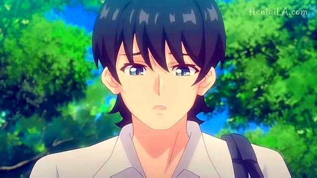 hentai pervertido prefiere a su madr que a su novia