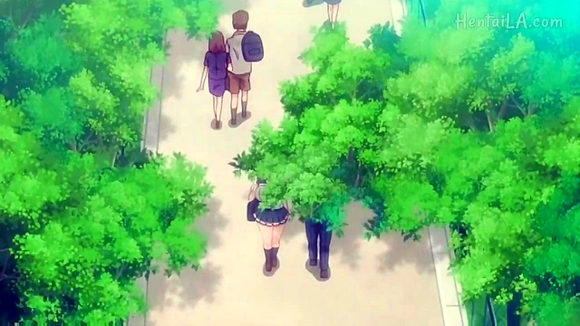 hentai pervertido prefiere a su madr que a su novia