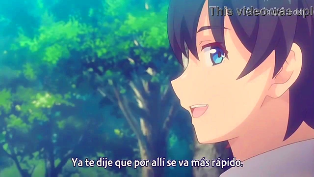 hentai pervertido prefiere a su madr que a su novia