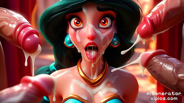 Jasmine Aladdine Disney Porn Hentai R34 collection nsfw nude cartoon porn pictures watch