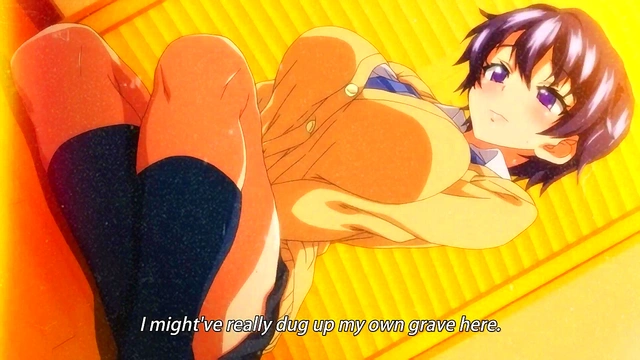 Makoto Censored (3) - Kaoru's Unseen Reward