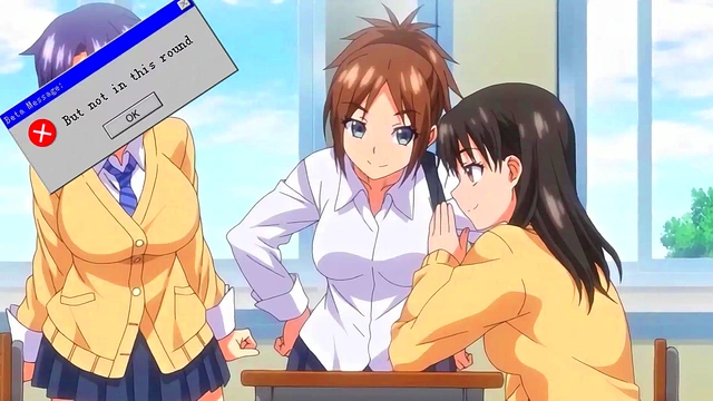 Makoto Censored (3) - Kaoru's Unseen Reward