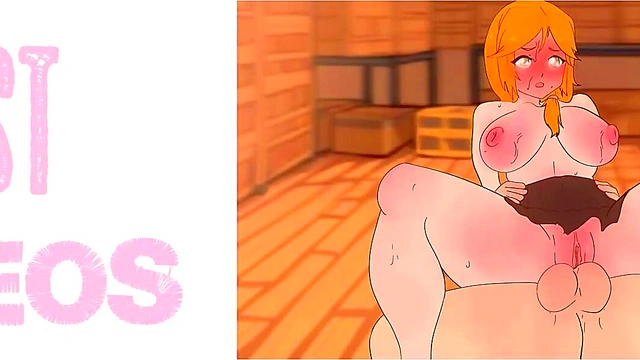 Okarun peeks at Momo in a massage parlor (she's naked) Dandadan Hentai'Cartoon'Parody