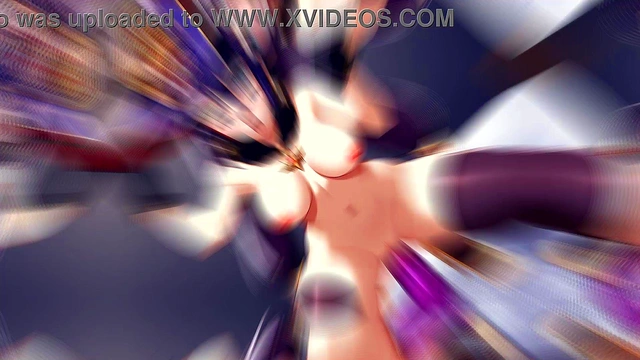 Mona Genshin Impact Porn and Hentai Ai compilation sexy and naked