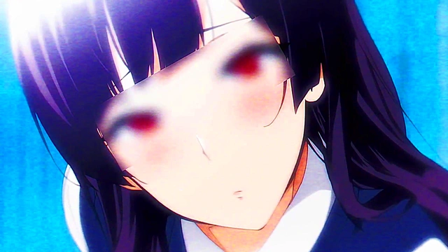 HMV - Natsuha Censored - Trust