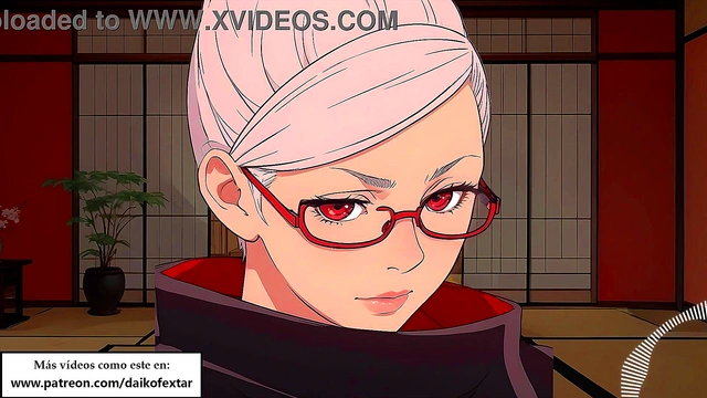 Exorcism JOI Hentai Masturbate to get the demon out Dandadan Spanish voice