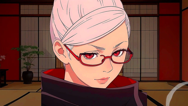 Exorcism JOI Hentai Masturbate to get the demon out Dandadan Spanish voice