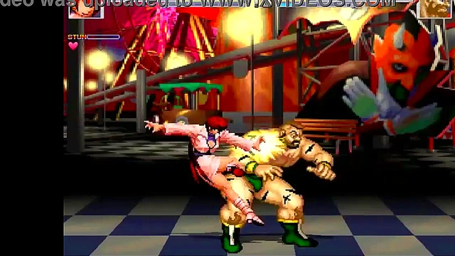 Red haired lady having sex in Fg zone new hentai game