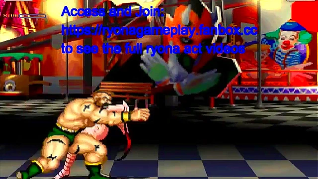 Red haired lady having sex in Fg zone new hentai game