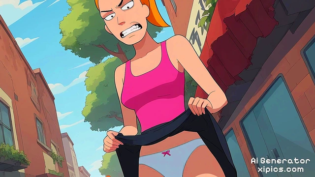 Summer Rick and Morty Porn and Hentai Ai compilation sexy and naked