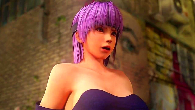 Ayane is