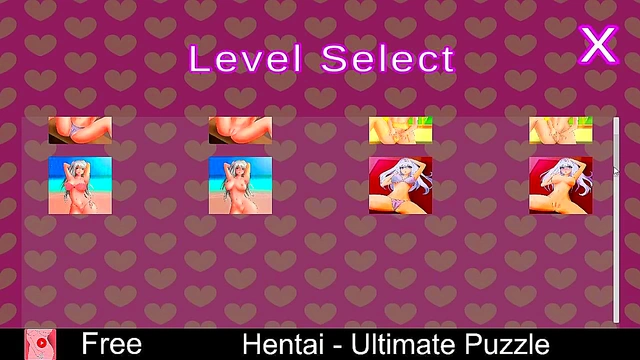 Hentai - Ultimate Puzzle