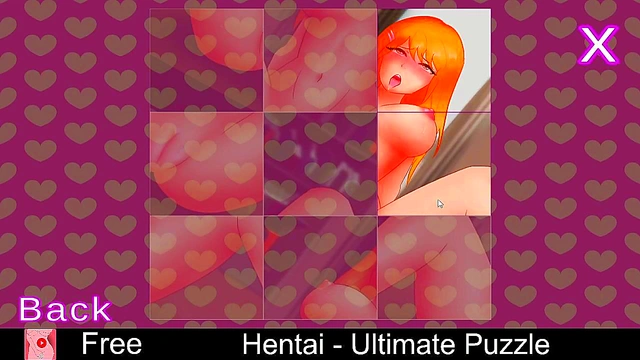 Hentai - Ultimate Puzzle